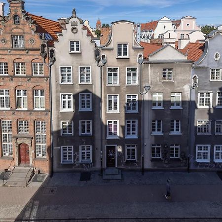 Apartament Gdansk Stare Miasto Przy Neptunie Exterior photo